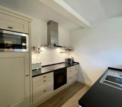 Küche und esszimmer von einem Haus auf Sylt, Kampen von Cäcilienhof